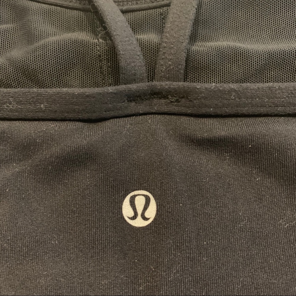 lululemon workout tank